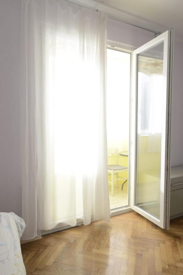 Ferienwohnung Domagoj Zadar Exterior foto