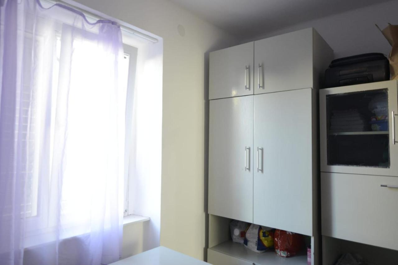 Ferienwohnung Domagoj Zadar Exterior foto