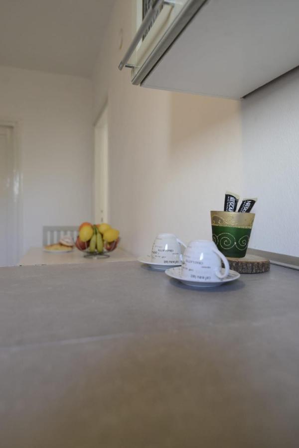 Ferienwohnung Domagoj Zadar Exterior foto